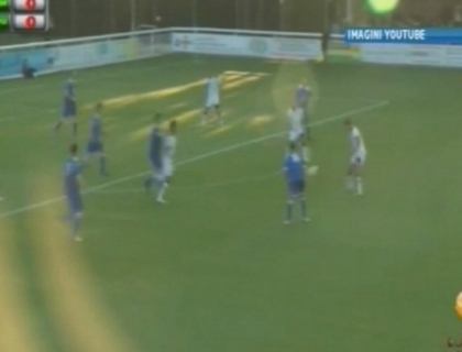 Jucatorii de la Zimbru ii vor intalni pe galezii de la Bangor City. Afla cat vor costa biletele