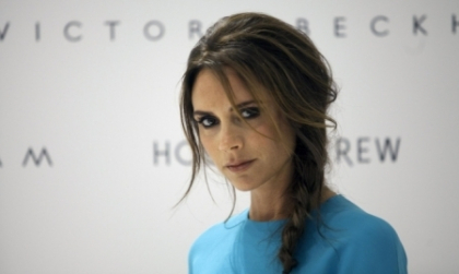 De ce a renuntat Victoria Beckham la zambet. Vedeta, asa cum nu ai mai vazut-o. FOTO