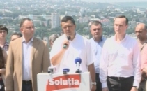 Dodon vrea referendum de demitere a lui Chirtoaca: "Este nevoie de o solutie chirurgicala" Dodon vrea referendum de demitere a lui Chirtoaca: "Este nevoie de o solutie chirurgicala"