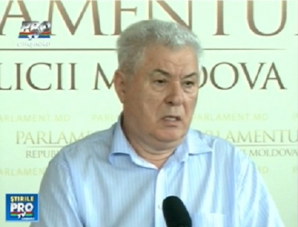 Secera si ciocanul, interzise in Republica Moldova? Ce spune Voronin Secera si ciocanul, interzise in Republica Moldova? Ce spune Voronin