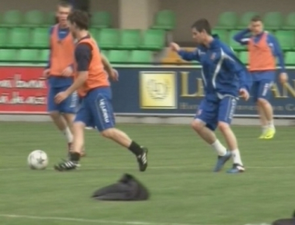 Pregatesc o surpriza. Amatorii de la Bangor City spera sa elimine Zimbru din Liga Europa