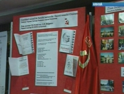Filat da replica: Putin ma intereseaza imaginea PCRM. Isi va identifica alte simboluri