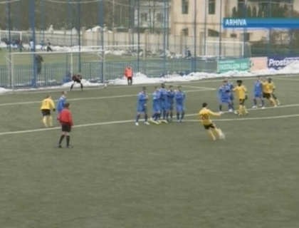 Incepe nebunia fotbalistica. Campionatul national incepe cu batalia dintre Sheriff si Costuleni Incepe nebunia fotbalistica. Campionatul national incepe cu batalia dintre Sheriff si Costuleni
