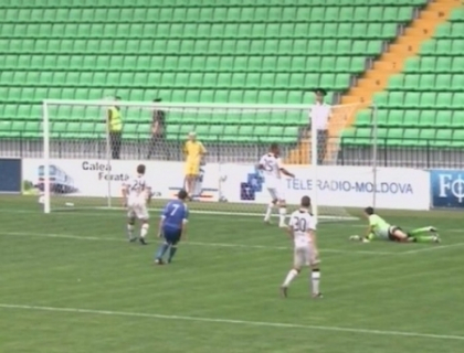 Calificare cu emotii. Galben verzii i-au invins cu 2 la 1 pe amatorii de la Bangor City Calificare cu emotii. Galben verzii i-au invins cu 2 la 1 pe amatorii de la Bangor City