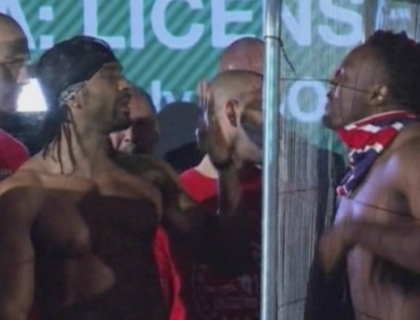 Chisora si Haye isi vor lua revansa in ring Chisora si Haye isi vor lua revansa in ring