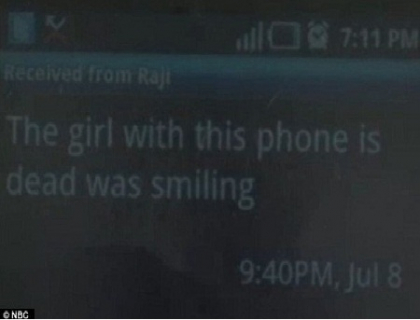 "Fata cu acest telefon e moarta". Ce a urmat pentru parintii tinerei a fost cu adevarat incredibil "Fata cu acest telefon e moarta". Ce a urmat pentru parintii tinerei a fost cu adevarat incredibil