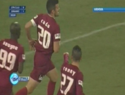Supercupa Romaniei, doar la Pro Tv. Meciul dintre Dinamo Bucuresti si CFR Cluj incepe la ora 21.00 Supercupa Romaniei, doar la Pro Tv. Meciul dintre Dinamo Bucuresti si CFR Cluj incepe la ora 21.00