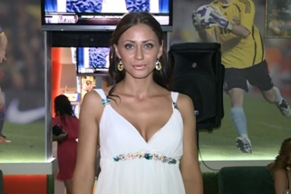 Castigatoarea EURO 2012 - Portugalia! Cum arata "echipa de vis" a revistei Vip Magazin. VIDEO Castigatoarea EURO 2012 - Portugalia! Cum arata "echipa de vis" a revistei Vip Magazin. VIDEO