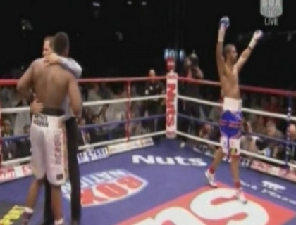 Razbunare in ring. Haye l-a facut Knock Out pe Chisora Razbunare in ring. Haye l-a facut Knock Out pe Chisora