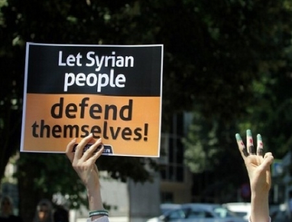 Un fost ambasador sirian in Irak anunta: "Bashar al-Assad ar putea folosi ARME CHIMICE" Un fost ambasador sirian in Irak anunta: "Bashar al-Assad ar putea folosi ARME CHIMICE"