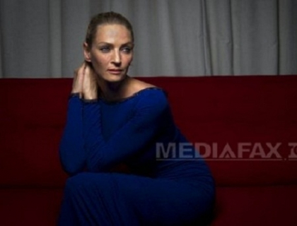 Uma Thurman a devenit din nou mama, la varsta de 42 de ani Uma Thurman a devenit din nou mama, la varsta de 42 de ani