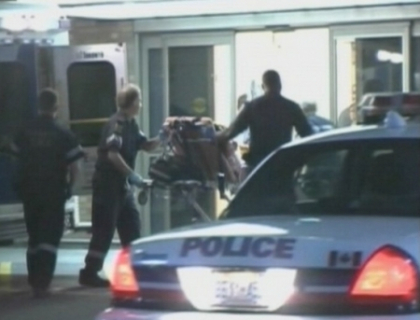 "Cel mai grav incident produs vreodata in Toronto"! Doi tineri impuscati mortal, alti 19 - raniti!