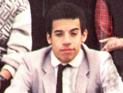 Cum arata in adolescenta un eroul al filmelor de actiune. Vin Diesel, cu par si facand break-dance