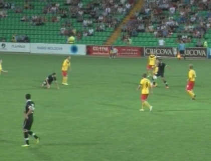 Dacia Chisinau impresioneaza in Europa League! A reusit o victorie fantastica in fata echipei Elfsborg Dacia Chisinau impresioneaza in Europa League! A reusit o victorie fantastica in fata echipei Elfsborg