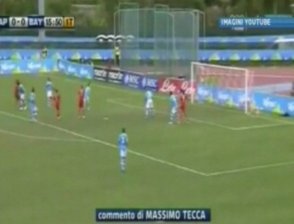 Amical de 5 stele. Napoli si-a luat revansa. A invins Bayern Munchen cu 3 la 2 Amical de 5 stele. Napoli si-a luat revansa. A invins Bayern Munchen cu 3 la 2