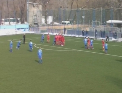 Partida zilei - Sheriff Tiraspol vs FC Academia. Viespele i-au batut pe studenti cu 4 la 1 Partida zilei - Sheriff Tiraspol vs FC Academia. Viespele i-au batut pe studenti cu 4 la 1