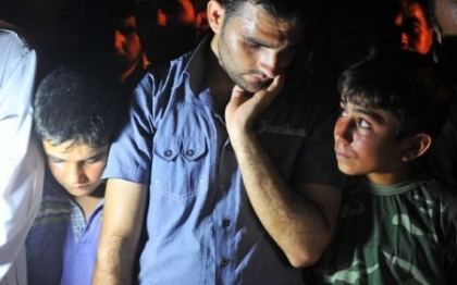 Inca un masacru in Siria in prima zi a postului Ramadanului. Cel putin 90 de persoane au fost ucise Inca un masacru in Siria in prima zi a postului Ramadanului. Cel putin 90 de persoane au fost ucise