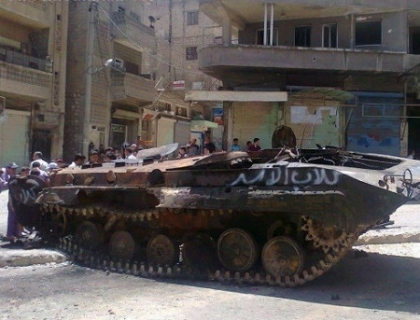 1.260 de persoane au murit in Siria, intr-o saptamana, in confruntarile dintre armata si rebeli