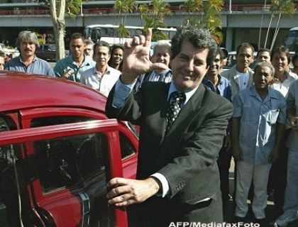 Un disident important al Cubei, Oswaldo Paya, a murit intr-un accident produs in conditii ciudate Un disident important al Cubei, Oswaldo Paya, a murit intr-un accident produs in conditii ciudate