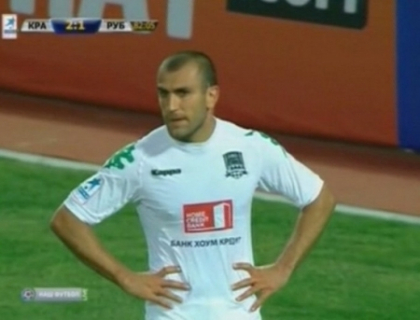 FC Krasnodar, echipa la care joaca trei moldoveni, a invins formatia Rubin Kazani! FC Krasnodar, echipa la care joaca trei moldoveni, a invins formatia Rubin Kazani!