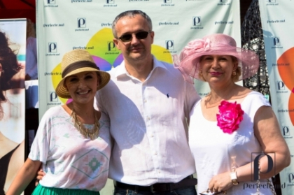Cele mai de succes femei ale Chisinaului la cea mai insorita petrecere a verii - GALERIE FOTO COMPLETA