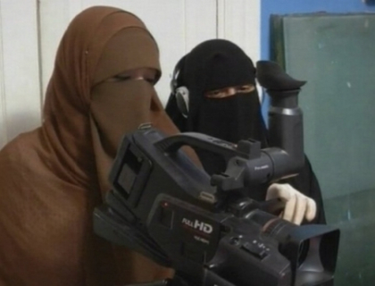 Proiect controversat in Egipt! Maria TV, prima televiziune a carei angajati sunt doar femei Proiect controversat in Egipt! Maria TV, prima televiziune a carei angajati sunt doar femei