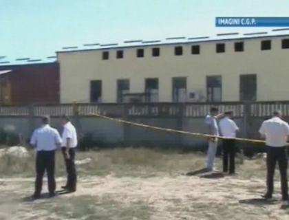 Crima cumplita la Bacioi! O femeie a fost omorata in batai! Suspectul, retinut la cateva ore