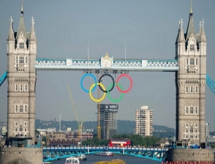 Jocurile Olimpice 2012. Parada tortei continua prin Londra. Azi are loc ceremonia de deschidere