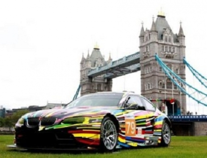 SUPERFOTO: Surpriza BMW la Olimpiada de la Londra! Toti au ramas interzisi cand au vazut asta! SUPERFOTO: Surpriza BMW la Olimpiada de la Londra! Toti au ramas interzisi cand au vazut asta!