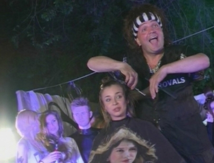 Stilistul rus George Rovals a facut show la Chisinau! Cum a impresionat maestrul in arta coafurii