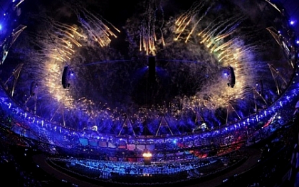 JO 2012. Ceremonia de deschidere, imaginile spectacolului de 27 de milioane de euro de la Londra