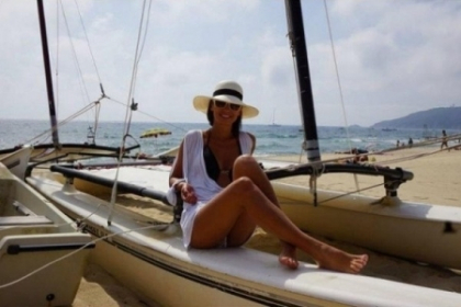 Natalia Barbu, in vacanta printre celebritati! Cum se odihneste artista in Saint Tropez - FOTO Natalia Barbu, in vacanta printre celebritati! Cum se odihneste artista in Saint Tropez - FOTO