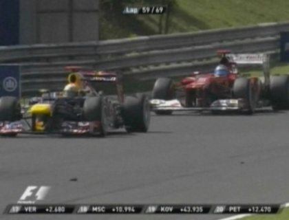 Formula 1: Britanicul Lewis Hamilton a castigat Marele Premiu al Ungariei Formula 1: Britanicul Lewis Hamilton a castigat Marele Premiu al Ungariei