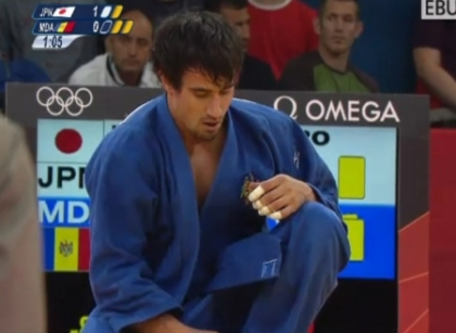 A inceput fantastic dar a fost invins in optimi. Evolutia judocanului Sergiu Toma la Olimpiada A inceput fantastic dar a fost invins in optimi. Evolutia judocanului Sergiu Toma la Olimpiada