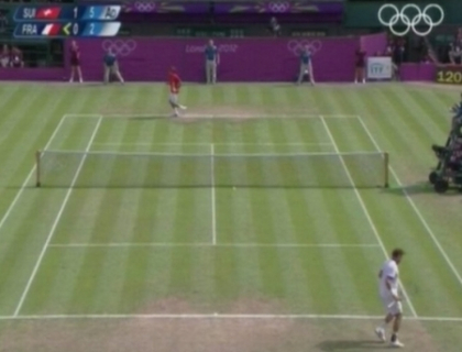 Roger Federer ataca tare titlul olimpic la individual! Cum a evolueaza in primele meciuri