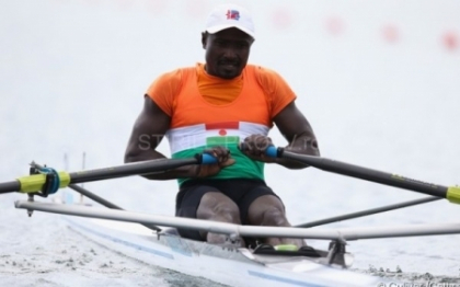JO 2012. Sportivul care nu se supara ca iese mereu pe ultimul loc. De ce este apreciat JO 2012. Sportivul care nu se supara ca iese mereu pe ultimul loc. De ce este apreciat