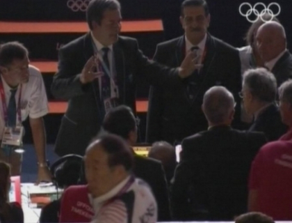 Sportiva care a pierdut o medalie din cauza arbitrului va fi, totusi, premiata! Afla cum Sportiva care a pierdut o medalie din cauza arbitrului va fi, totusi, premiata! Afla cum