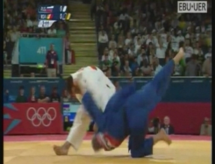 Esec total pentru Moldova in competitia de judo! Ivan Remarenco, eliminat de la Jocurile Olimpice