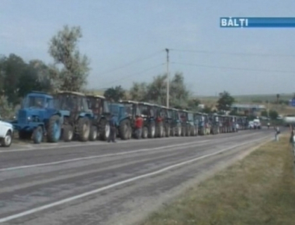 Filat: Ieri, am urmarit un protest al milionarilor, si nu unul al agricultorilor!
