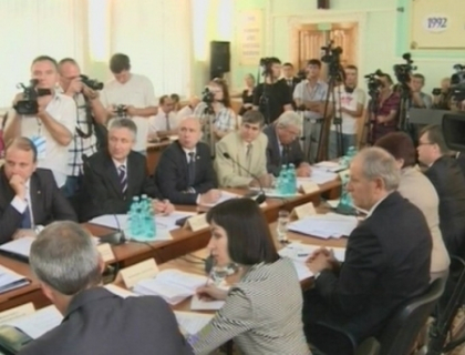 "Promisiunile lui Filat nu se indeplinesc niciodata!". La ce s-au referit comunistii