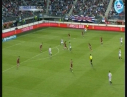 Seara neagra pentru echipele romanesti in Europa League! Rapid si Steaua, invinse rusinos Seara neagra pentru echipele romanesti in Europa League! Rapid si Steaua, invinse rusinos