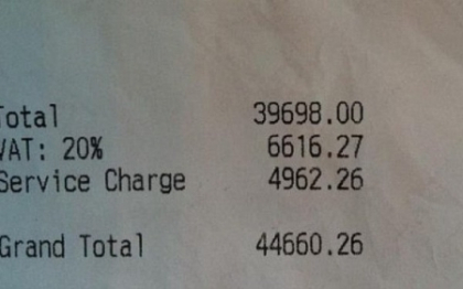 Cea mai scumpa nota de plata de la JO. Pe ce au cheltuit 15 oficiali 50.000 euro la o masa