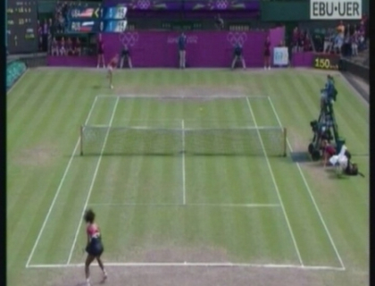 Finala devastatoare la Jocurile Olimpice! Serena Williams a zdrobit-o la propriu pe Maria Sarapova Finala devastatoare la Jocurile Olimpice! Serena Williams a zdrobit-o la propriu pe Maria Sarapova