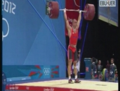 ANATOLIE CIRICU A CASTIGAT BRONZUL OLIMPIC! Halterofilul a adus a doua medalie pentru Moldova ANATOLIE CIRICU A CASTIGAT BRONZUL OLIMPIC! Halterofilul a adus a doua medalie pentru Moldova