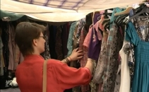 Haine in tendinte la preturi foarte mici! Ce gasesti la pietele second hand din Chisinau - VIDEO