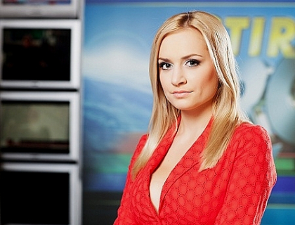 Stirile Pro Tv cu Anisoara Loghin - 05.08.12
