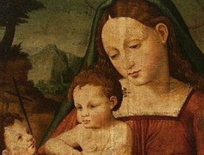 Un da Vinci pierdut. O femeie a avut pe perete, fara sa stie, un tablou de 125 milioane de euro Un da Vinci pierdut. O femeie a avut pe perete, fara sa stie, un tablou de 125 milioane de euro