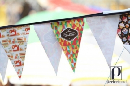 Piscina si voie buna la Yard Sale "Amore More"! Vezi distractia de la eveniment - FOTO
