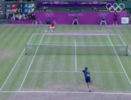 Andy Murray a detonat bomba la Londra! Favoritul gazdelor l-a invins in finala pe Federer
