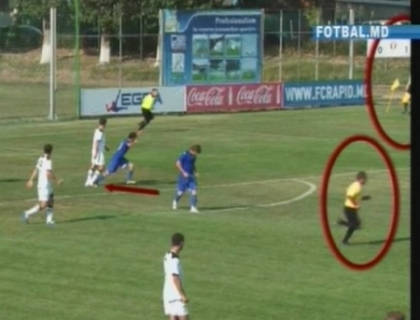 Adlan Sishanov a luat foc dupa meciul cu FC Academia: Zimbru a fost furata de arbitru! Adlan Sishanov a luat foc dupa meciul cu FC Academia: Zimbru a fost furata de arbitru!